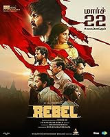 Rebel (In Tamil) (2024)