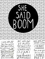 She Said Boom: The Story of Fifth Column (2012)